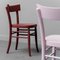 Painted Wooden Chairs, 1950s, Set of 2 2