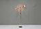 Italian Triennale Floor Lamp in Brass from Arredoluce, 1950 5