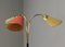 Italienische Triennale Stehlampe aus Messing von Arredoluce, 1950 20