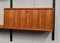 Danish Wall Unit in Teak by Poul Cadovius for Cado, 1950s, Set of 21 9