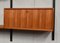 Danish Wall Unit in Teak by Poul Cadovius for Cado, 1950s, Set of 21, Image 9