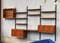 Danish Wall Unit in Teak by Poul Cadovius for Cado, 1950 4