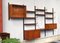Danish Wall Unit in Teak by Poul Cadovius for Cado, 1950 3
