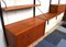 Danish Wall Unit in Teak by Poul Cadovius for Cado, 1950, Image 6
