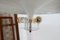 Lampe à Suspension Bauhaus / Fonctionnaliste avec Éclairage Indirect, 1930s 10