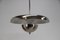 Lampe à Suspension Bauhaus / Fonctionnaliste avec Éclairage Indirect, 1930s 6