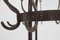 Iron Coat Rack attributed to Koloman Moser for Wiener Werkstätte, 1900s, Image 8