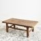 Rustic Elm Coffee Table, 1920s, Image 1