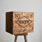 Antique Storage Crate from Tate & Lyle, 1950s, Image 4
