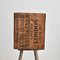 Antique Storage Crate from Tate & Lyle, 1950s, Image 6