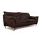 3-Seater Leather Sofa by Rolf Benz 6