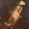 Artista italiano, soggetto religioso, XVIII secolo, olio su tela, Immagine 5
