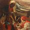Artista italiano, tema religioso, siglo XVIII, óleo sobre lienzo, Imagen 3