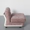 Amanta Lounge Chair in Lavender attributed to Mario Bellini for B&b Italia / C&b Italia, 1970s 9