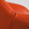 Orangefarbener Volpe Chair von Geelen für Kusch & Co, 2008 10