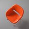 Orange Volpe Chair by Geelen for Kusch & Co, 2008, Image 6