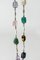 Silver and Stones Collier by Arvo Saarela, 1963, Image 2