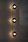 Alba Wandlampe mit Drei Leuchten von Contain 7