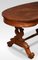 Mahogany Kidney Shaped Dressing Table 6