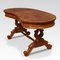 Mahogany Kidney Shaped Dressing Table 4