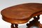 Mahogany Kidney Shaped Dressing Table 2