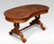 Mahogany Kidney Shaped Dressing Table 3