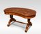 Mahogany Kidney Shaped Dressing Table, Image 1