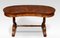 Mahogany Kidney Shaped Dressing Table 5