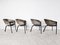 Fauteuils Tripodes Vintage par Philippe Starck, 1970s, Set de 4 9