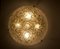 Murano Glass Ceiling Light, 1950s 9