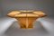 Mid-Century Modern Architectural Minimalist Dining Room Set, Italy, 1950s, Set of 9 7