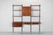 Model E22 Wall Bookcase attributed to Osvaldo Borsani for Tecno, 1960s, Image 6