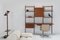 Model E22 Wall Bookcase attributed to Osvaldo Borsani for Tecno, 1960s, Image 17