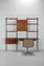Model E22 Wall Bookcase attributed to Osvaldo Borsani for Tecno, 1960s 14