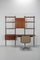 Model E22 Wall Bookcase attributed to Osvaldo Borsani for Tecno, 1960s, Image 14