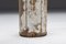 Partly Patinated Wooden Columns, 19th Century, Set of 2 10