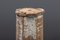 Partly Patinated Wooden Columns, 19th Century, Set of 2, Image 9