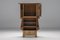 Arts & Crafts Cupboard in Wood attributed to Charles Rennie Mackintosh, 20th Century, Image 4