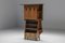 Arts & Crafts Cupboard in Wood attributed to Charles Rennie Mackintosh, 20th Century 2