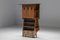 Arts & Crafts Cupboard in Wood attributed to Charles Rennie Mackintosh, 20th Century, Image 2