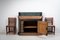 Schwedisches Vintage Folk Art Sideboard 7