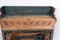 Vintage Swedish Folk Art Sideboard 11