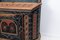 Vintage Swedish Folk Art Sideboard 13