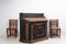 Schwedisches Vintage Folk Art Sideboard 5