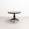 Mid-Century Modern Articulated Wood Side Table, 1960s, Image 2