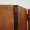 Rustikaler Raumteiler aus Holz, 1930 6