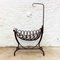 Bentwood Modernist Cradle attributed to Ventura Feliu, 1930s 7