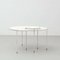 Kangaroo Side Tables attributed to Mathieu Matégot, 2000s, Set of 2, Image 11