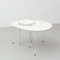 Kangaroo Side Tables attributed to Mathieu Matégot, 2000s, Set of 2 13