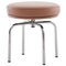 LC8 Stool by Charlotte Perriand for Cassina 1